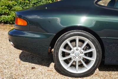 2001 Aston Martin DB7 Vantage &ldquo;Pentland Green&rdquo;
