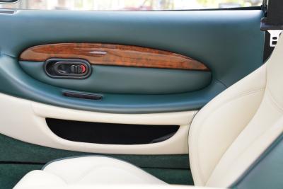 2001 Aston Martin DB7 Vantage &ldquo;Pentland Green&rdquo;