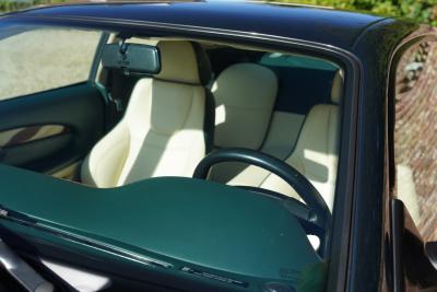 2001 Aston Martin DB7 Vantage &ldquo;Pentland Green&rdquo;