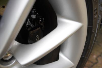 2001 Aston Martin DB7 Vantage &ldquo;Pentland Green&rdquo;