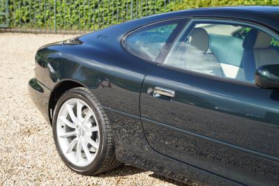 2001 Aston Martin DB7 Vantage &ldquo;Pentland Green&rdquo;