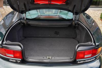 2001 Aston Martin DB7 Vantage &ldquo;Pentland Green&rdquo;