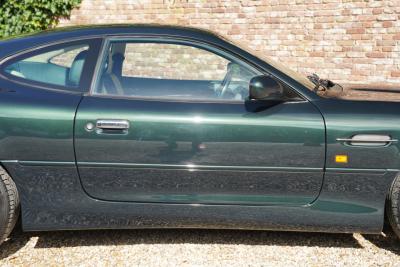 2001 Aston Martin DB7 Vantage &ldquo;Pentland Green&rdquo;