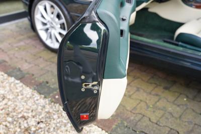 2001 Aston Martin DB7 Vantage &ldquo;Pentland Green&rdquo;