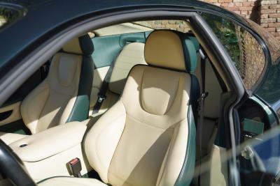 2001 Aston Martin DB7 Vantage &ldquo;Pentland Green&rdquo;