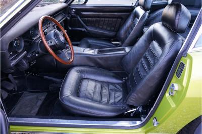 1970 Maserati Ghibli 4.7 &ldquo;Verde Gemma&rdquo; ONE OF THE BEST