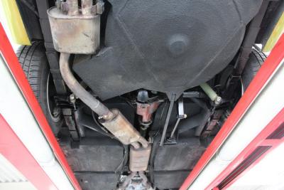 1970 Maserati Ghibli 4.7 &ldquo;Verde Gemma&rdquo; ONE OF THE BEST