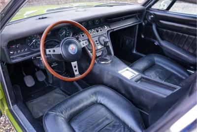 1970 Maserati Ghibli 4.7 &ldquo;Verde Gemma&rdquo; ONE OF THE BEST