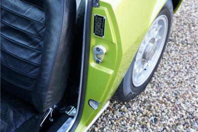 1970 Maserati Ghibli 4.7 &ldquo;Verde Gemma&rdquo; ONE OF THE BEST