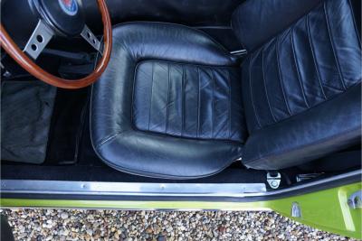 1970 Maserati Ghibli 4.7 &ldquo;Verde Gemma&rdquo; ONE OF THE BEST