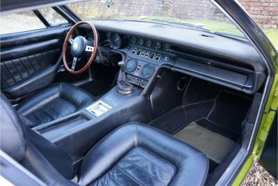 1970 Maserati Ghibli 4.7 &ldquo;Verde Gemma&rdquo; ONE OF THE BEST