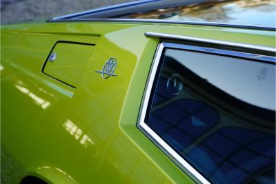 1970 Maserati Ghibli 4.7 &ldquo;Verde Gemma&rdquo; ONE OF THE BEST