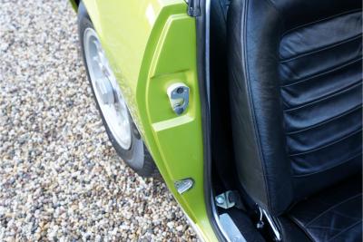 1970 Maserati Ghibli 4.7 &ldquo;Verde Gemma&rdquo; ONE OF THE BEST