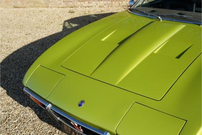 1970 Maserati Ghibli 4.7 &ldquo;Verde Gemma&rdquo; ONE OF THE BEST