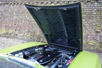 1970 Maserati Ghibli 4.7 &ldquo;Verde Gemma&rdquo; ONE OF THE BEST