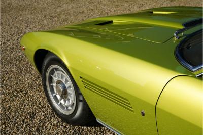 1970 Maserati Ghibli 4.7 &ldquo;Verde Gemma&rdquo; ONE OF THE BEST