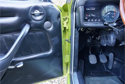 1970 Maserati Ghibli 4.7 &ldquo;Verde Gemma&rdquo; ONE OF THE BEST