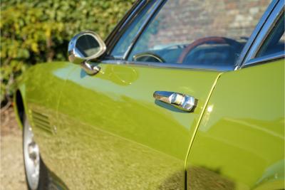1970 Maserati Ghibli 4.7 &ldquo;Verde Gemma&rdquo; ONE OF THE BEST