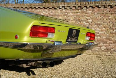 1970 Maserati Ghibli 4.7 &ldquo;Verde Gemma&rdquo; ONE OF THE BEST