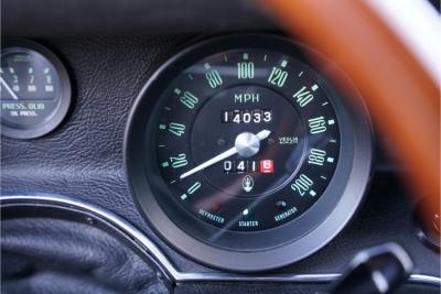 1970 Maserati Ghibli 4.7 &ldquo;Verde Gemma&rdquo; ONE OF THE BEST