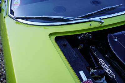 1970 Maserati Ghibli 4.7 &ldquo;Verde Gemma&rdquo; ONE OF THE BEST