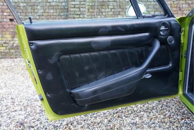 1970 Maserati Ghibli 4.7 &ldquo;Verde Gemma&rdquo; ONE OF THE BEST