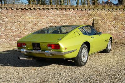 1970 Maserati Ghibli 4.7 &ldquo;Verde Gemma&rdquo; ONE OF THE BEST