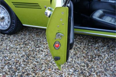 1970 Maserati Ghibli 4.7 &ldquo;Verde Gemma&rdquo; ONE OF THE BEST