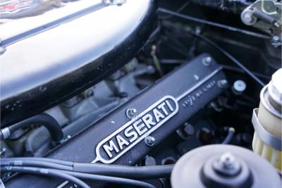 1970 Maserati Ghibli 4.7 &ldquo;Verde Gemma&rdquo; ONE OF THE BEST