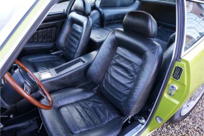 1970 Maserati Ghibli 4.7 &ldquo;Verde Gemma&rdquo; ONE OF THE BEST