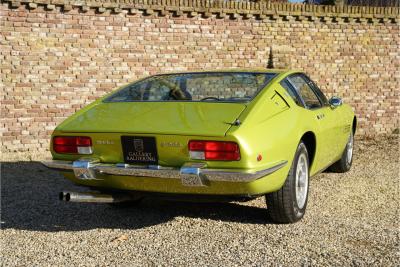 1970 Maserati Ghibli 4.7 &ldquo;Verde Gemma&rdquo; ONE OF THE BEST