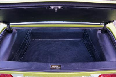 1970 Maserati Ghibli 4.7 &ldquo;Verde Gemma&rdquo; ONE OF THE BEST