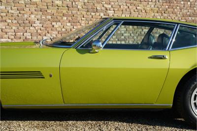 1970 Maserati Ghibli 4.7 &ldquo;Verde Gemma&rdquo; ONE OF THE BEST