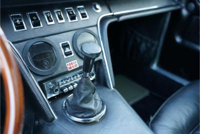 1970 Maserati Ghibli 4.7 &ldquo;Verde Gemma&rdquo; ONE OF THE BEST