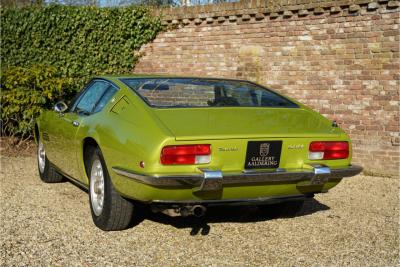 1970 Maserati Ghibli 4.7 &ldquo;Verde Gemma&rdquo; ONE OF THE BEST
