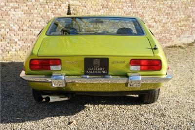 1970 Maserati Ghibli 4.7 &ldquo;Verde Gemma&rdquo; ONE OF THE BEST
