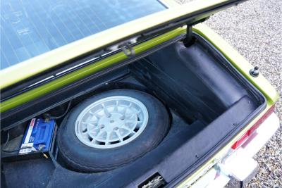 1970 Maserati Ghibli 4.7 &ldquo;Verde Gemma&rdquo; ONE OF THE BEST