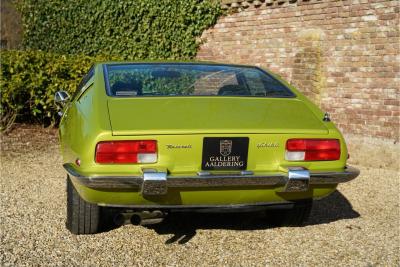 1970 Maserati Ghibli 4.7 &ldquo;Verde Gemma&rdquo; ONE OF THE BEST