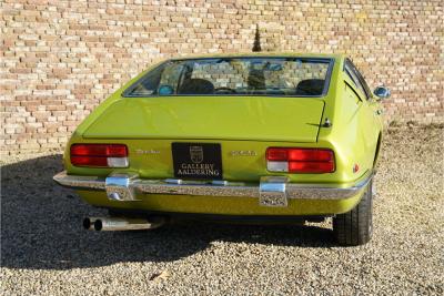 1970 Maserati Ghibli 4.7 &ldquo;Verde Gemma&rdquo; ONE OF THE BEST