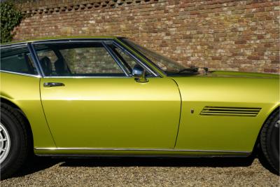 1970 Maserati Ghibli 4.7 &ldquo;Verde Gemma&rdquo; ONE OF THE BEST