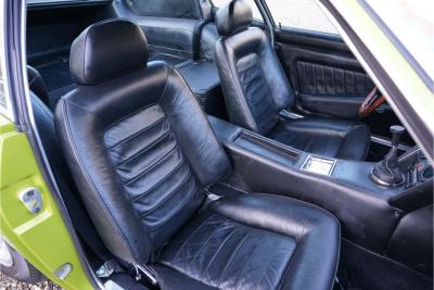 1970 Maserati Ghibli 4.7 &ldquo;Verde Gemma&rdquo; ONE OF THE BEST