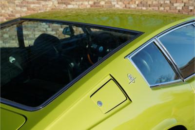 1970 Maserati Ghibli 4.7 &ldquo;Verde Gemma&rdquo; ONE OF THE BEST