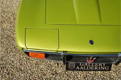 1970 Maserati Ghibli 4.7 &ldquo;Verde Gemma&rdquo; ONE OF THE BEST