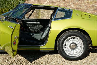 1970 Maserati Ghibli 4.7 &ldquo;Verde Gemma&rdquo; ONE OF THE BEST