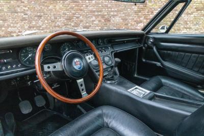 1970 Maserati Ghibli 4.7 &ldquo;Verde Gemma&rdquo; ONE OF THE BEST