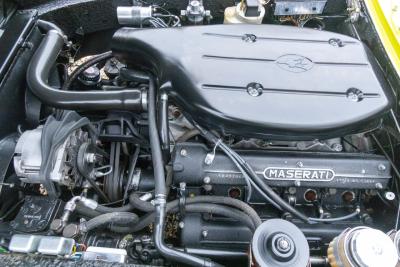 1970 Maserati Ghibli 4.7 &ldquo;Verde Gemma&rdquo; ONE OF THE BEST