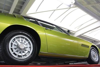 1970 Maserati Ghibli 4.7 &ldquo;Verde Gemma&rdquo; ONE OF THE BEST