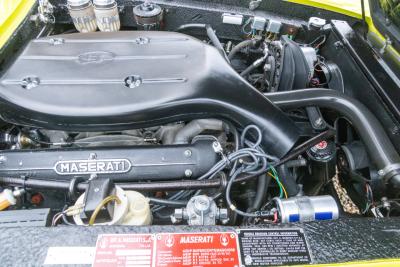1970 Maserati Ghibli 4.7 &ldquo;Verde Gemma&rdquo; ONE OF THE BEST
