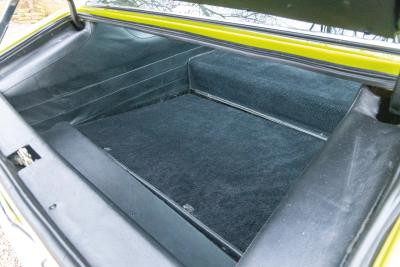 1970 Maserati Ghibli 4.7 &ldquo;Verde Gemma&rdquo; ONE OF THE BEST