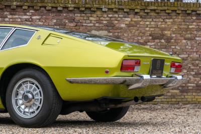 1970 Maserati Ghibli 4.7 &ldquo;Verde Gemma&rdquo; ONE OF THE BEST